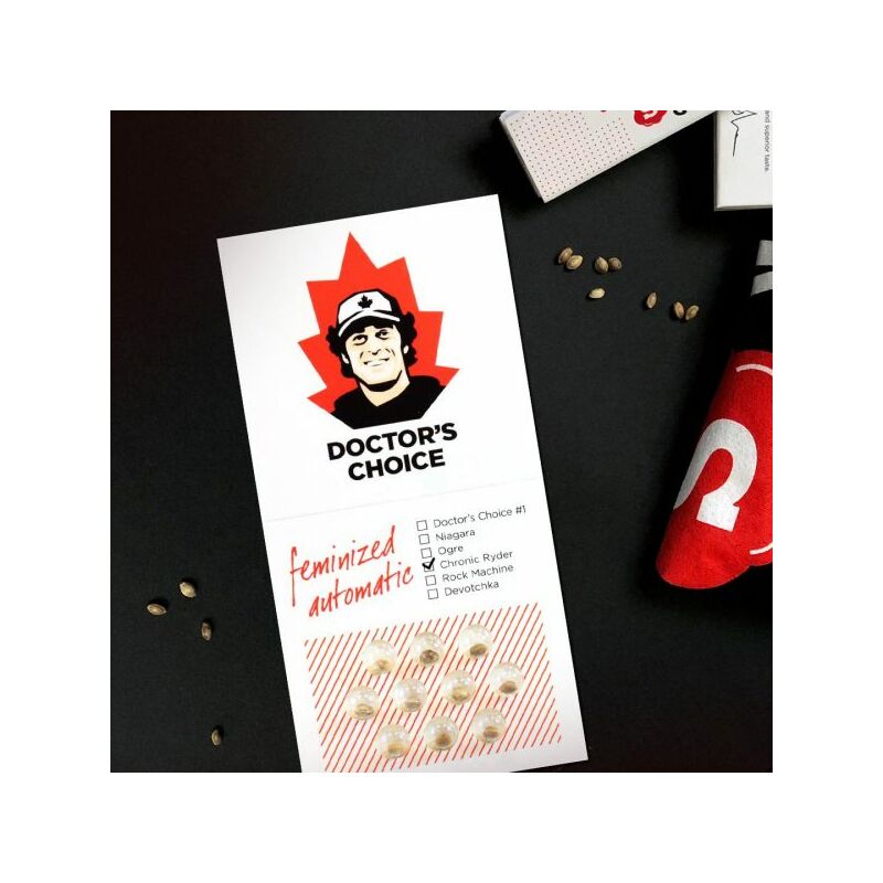 Chronic Ryder BX AutoFem, Фасовка: 5, изображение 2